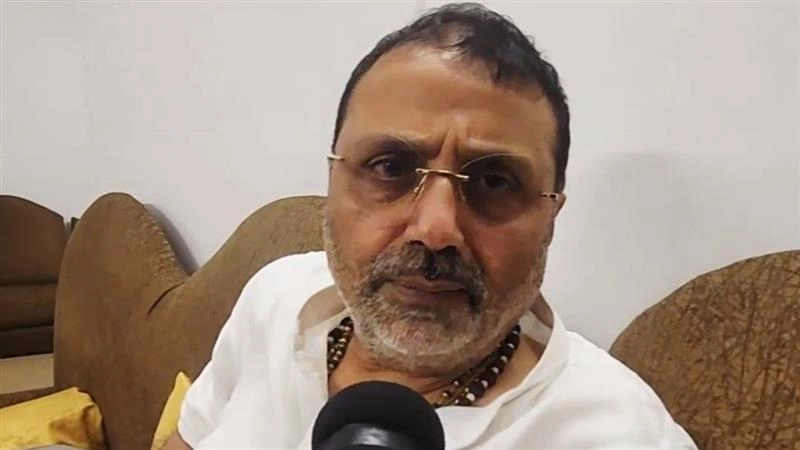 प्रधानमंत्री मोदी के मन में बिहार बसता है, छठ पर्व को दिलाया वैश्विक सम्मान: सांसद निशिकांत दुबे