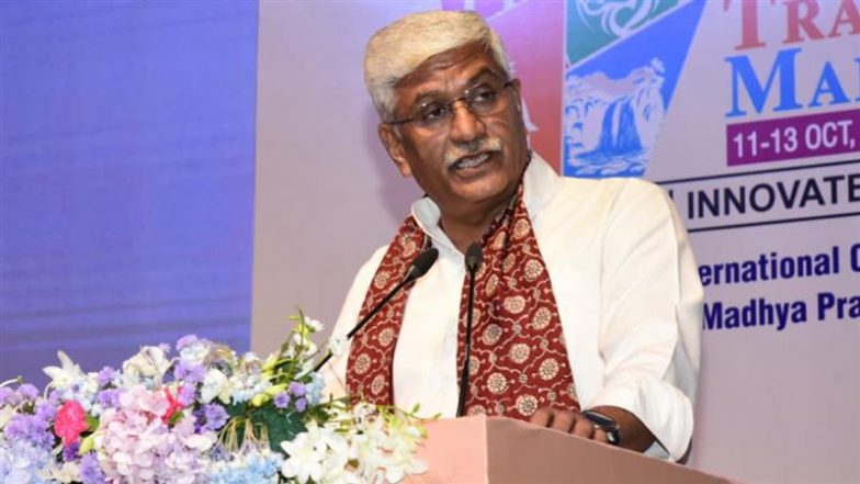 संस्कृति और पर्यटन दो एक साथ चलने वाले ट्रैक नहीं, कभी न अलग होने वाले एक ही वैल्यू चेन के स्तंभ हैं: गजेंद्र सिंह शेखावत