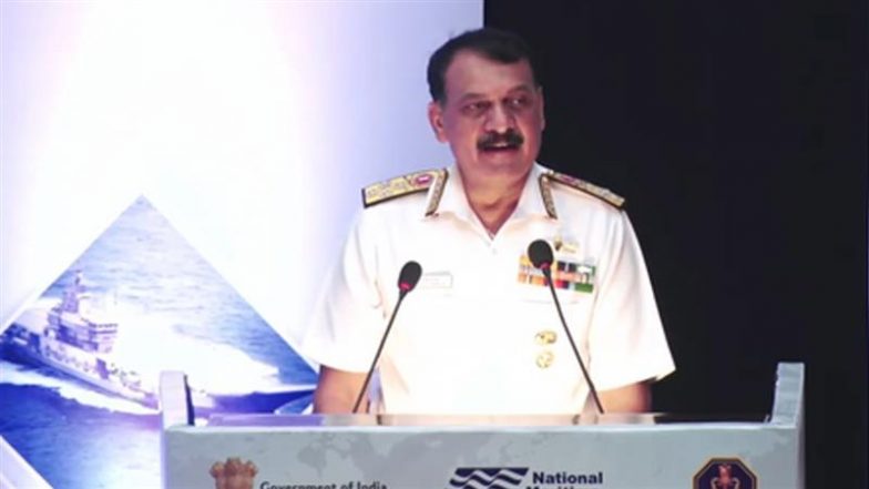 समुद्र ने न केवल व्यापार और संस्कृति बल्कि जिज्ञासा व साहस को भी दिशा दी है: नौसेना प्रमुख