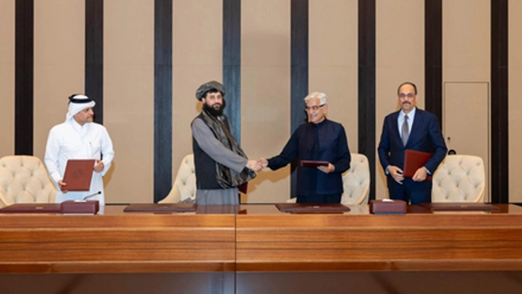 संघर्ष के बाद शांति के लिए तैयार हुए अफगानिस्तान और पाकिस्तान, युद्धविराम पर जताई सहमति