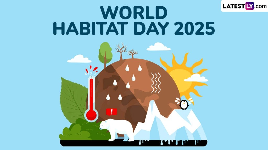World Habitat Day: जिसने वक्त के साथ समाज के बदलते सच का आईना दिखाया, सुरक्षित आश्रय का दिया पैगाम