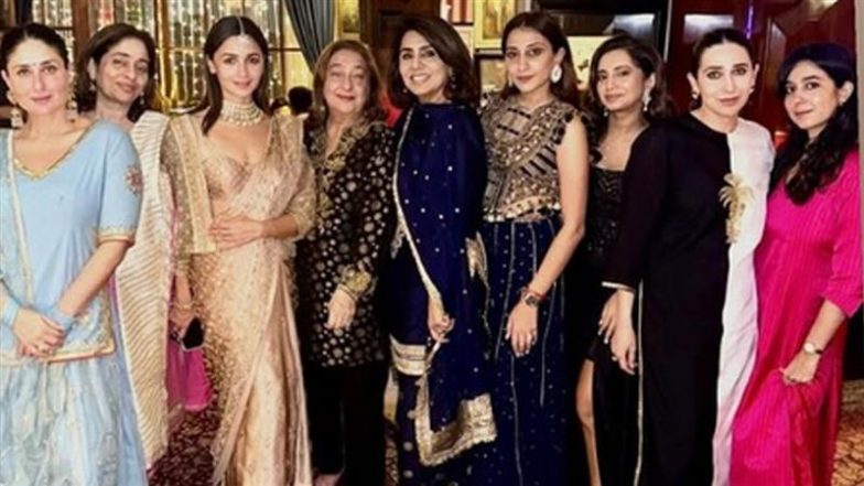 Diwali 2025: Alia Bhatt से सोहा अली खान तक, प्री-दीपावली सेलिब्रेशन में बॉलीवुड सितारों ने जमाया रंग