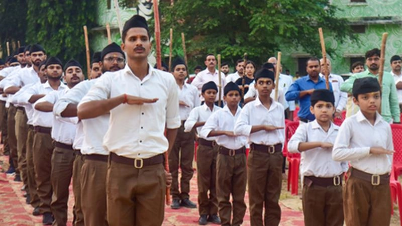 कर्नाटक सरकार द्वारा शताब्दी मार्च की अनुमति न दिए जाने पर RSS ने उच्च न्यायालय का किया रुख
