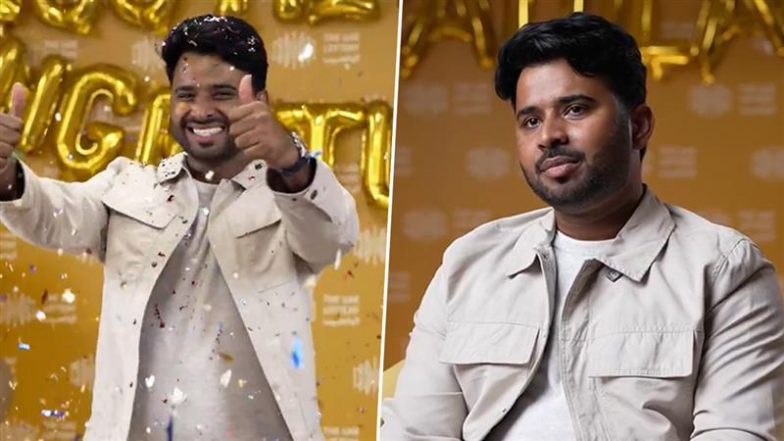 VIDEO: भारतीय युवक ने जीता 'The UAE Lottery', इनाम में मिलेंगे ₹240 करोड़; मां के जन्मदिन वाले नंबर ने बनाया Lucky Winner