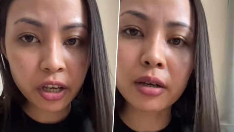 Viral Video: 'मैंने कभी सोचा नहीं था कि अपने ही देश में पराई महसूस करूंगी', दिल्ली में नस्लवाद का शिकार हुई मेघालय की महिला"