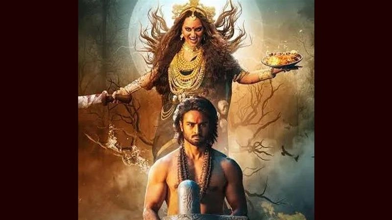 जटाधरा' का क्लाइमेक्स तीन दिन तक 24 घंटे नॉन-स्टॉप शूट किया गया, इस दिन सिनेमाघरों में दस्तक देगी फिल्म