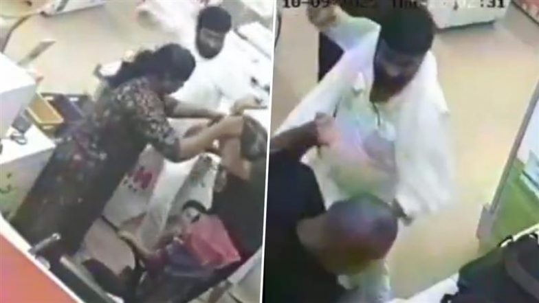 Bengaluru: बेंगलुरु में दूध विक्रेता पर हमले का वीडियो सामने आया, आरोपी उपद्रवी हिरासत में