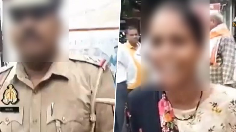VIDEO: न्याय मांगने गई महिला को पुलिस स्टेशन में कर्मचारियों ने पीटा, बाहर आकर रोते हुए लगाया आरोप, गोरखपुर का वीडियो आया सामने