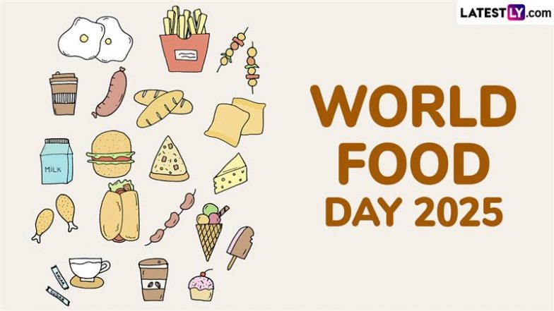 World Food Day 2025: विश्व खाद्य दिवस पर एक प्रभावशाली और प्रेरक भाषण, जिसे सार्वजनिक मंच से प्रेषित कर आप भरपूर तालियां बटोर सकते हैं!