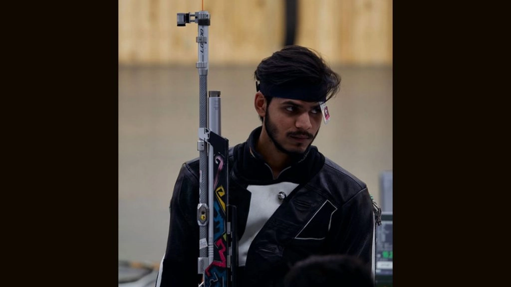 'गोल्डन ब्वॉय' दिव्यांश सिंह पंवार, जो सिर्फ 18 की उम्र में बने वर्ल्ड नंबर-1