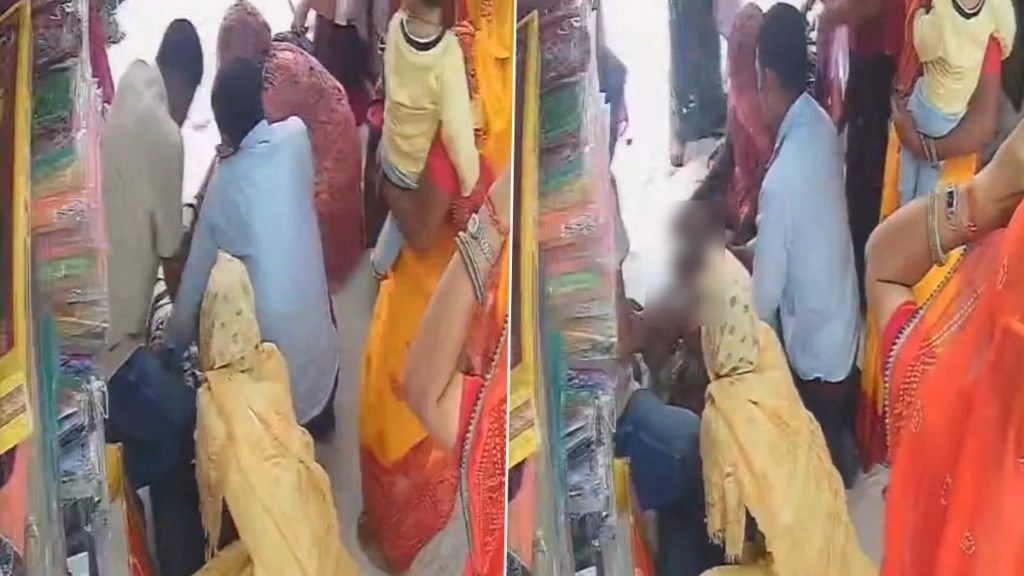 अजमेर के किशनगढ़ में युवक की सीपीआर देकर पुलिस कांस्टेबल ने बचाई जान.