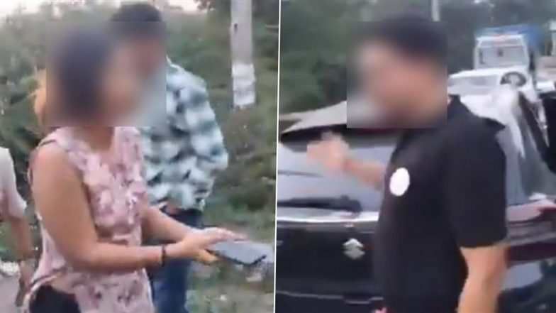 VIDEO: ₹10,900 का खाना खाया, बिल दिए बिना भागे; राजस्थान के Mount Abu में गुजरात के सैलानियों का कारनामा, होटल मालिक ने पकड़ा