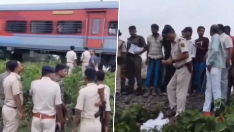 VIDEO: बिहार के पूर्णिया में दर्दनाक रेल हादसा! Vande Bharat Train की चपेट में आने से 4 युवकों की कटकर मौत, रेलवे पर भड़के सांसद Pappu Yadav