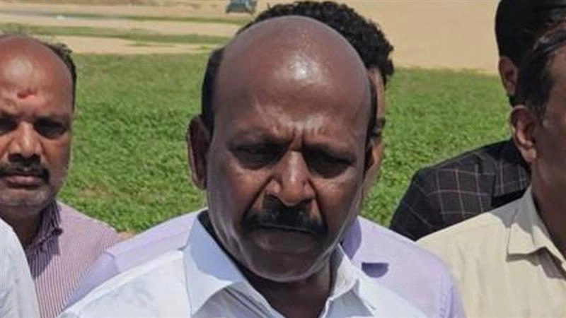 Tamil Nadu: पूर्वोत्तर मानसून से पहले मा. सुब्रमण्यन ने किया अड्यार नदी मुहाने का निरीक्षण, ड्रेजिंग कार्य की समीक्षा