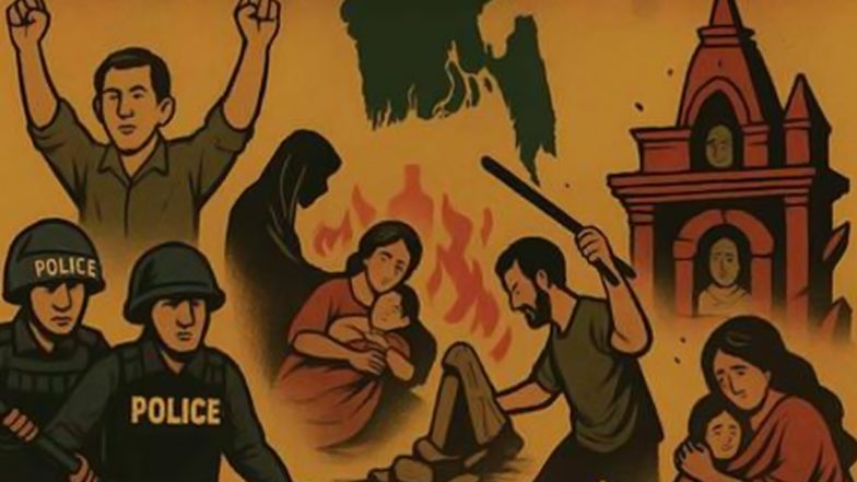 Bangladesh: बांग्लादेश में मानवाधिकार हनन को लेकर दुनिया फिक्रमंद, यूएन में गूंजा अल्पसंख्यकों की हत्या का मामला