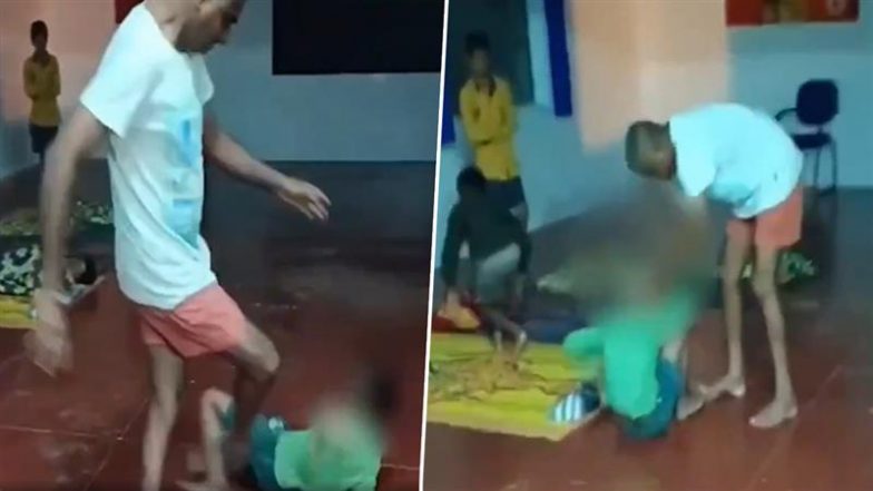 Karnataka: मोबाइल इस्तेमाल पर छात्र की पिटाई करने वाला शिक्षक गिरफ्तार, वीडियो वायरल