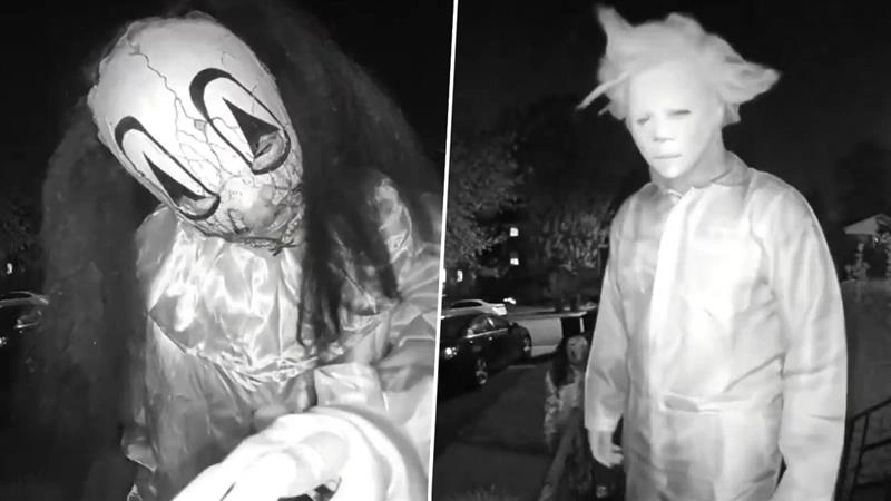 अलेक्ज़ेंड्रिया: मास्क पहने तीन लोग घर में घुसने की कोशिश 