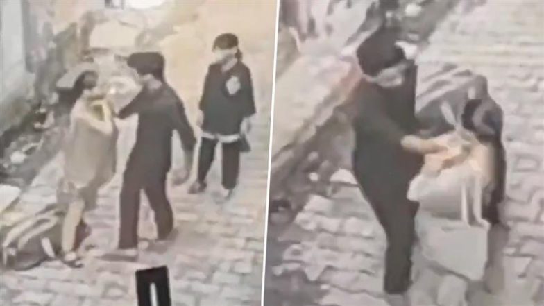Meerut Shocker: मेरठ में नाबालिग लड़की से मारपीट और गाली-गलौज का वीडियो वायरल, पुलिस ने की कार्रवाई