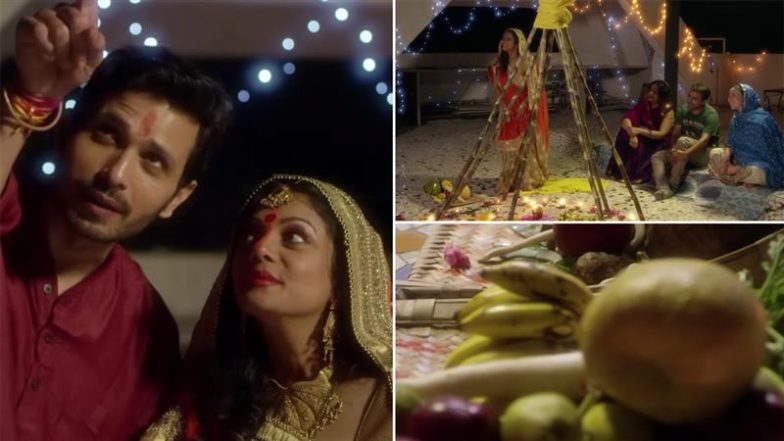 Sharda Sinha Chhath Geet: पीएम मोदी ने स्वर्गीय शारदा सिन्हा का छठ गीत किया शेयर, देखें वीडियो