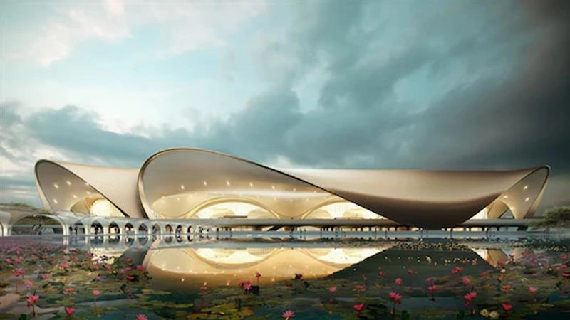 पीएम मोदी आज नवी मुंबई अंतरराष्ट्रीय हवाई अड्डे का करेंगे उद्घाटन; जानें, यह एयरपोर्ट कितने हेक्टेयर में फैला है