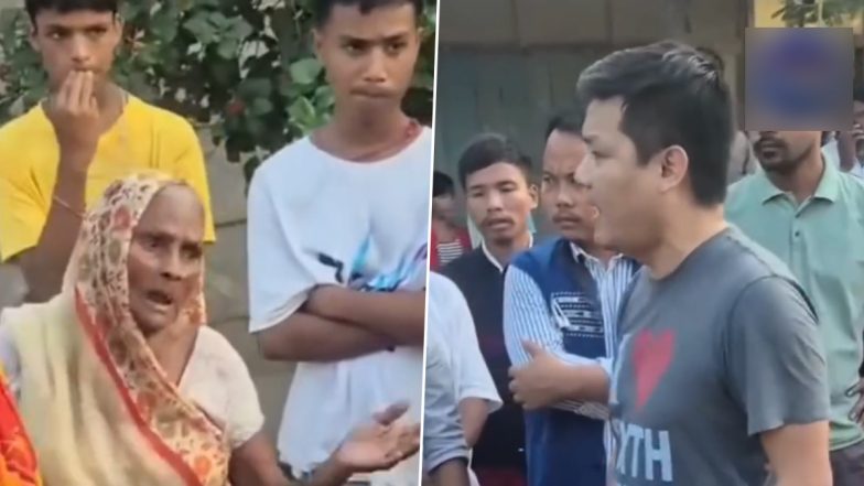 Assam: आपको रहने दिया, अब माथे पर बैठकर नाचेंगे क्या? बिहार के लोगों के साथ असम में युवक ने की बदसलूकी, VIDEO आया सामने