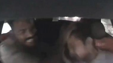 VIDEO: पुलिस हुई बेलगाम! कार ड्राइवर के साथ की बाल पकड़कर मारपीट, गाड़ी के कैमरे में रिकॉर्ड हुई करतूत, आगरा का वीडियो आया सामने
