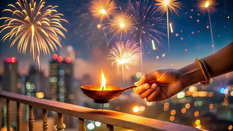 दिल्ली: ग्रीन क्रैकर्स के नाम पर खुलेआम बिक रहे पुराने बम और रॉकेट