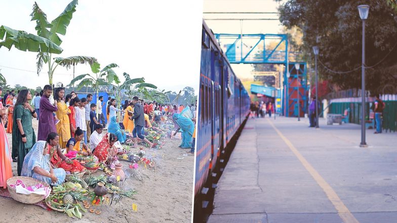 Chhath Songs at Bihar Railway Stations: अब रेलवे स्टेशनों पर बजेंगे छठ के भक्ति गाने, रेलवे मंत्रालय ने की यात्रियों के लिए अनोखी पहल शुरू