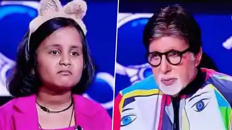 KBC 17: 25.5 लाख के पौराणिक सवाल पर फंसी एंजेल नैथानी, क्या आप जानते हैं जवाब?