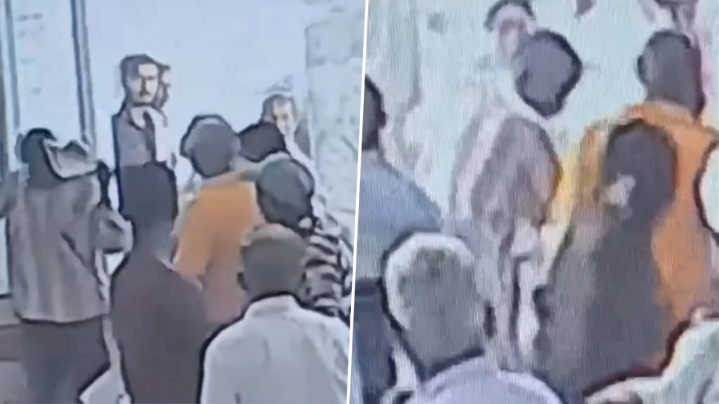 अजमेर के सरकार हॉस्पिटल में महिला डॉक्टर ने बुजुर्ग मरीज को मारे थप्पड़.