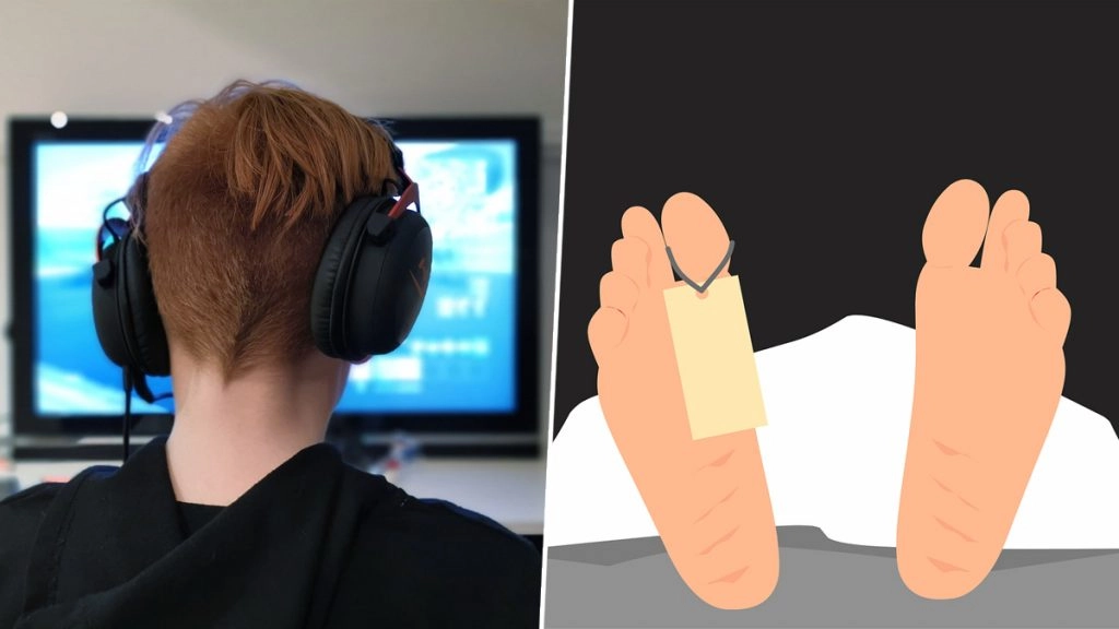 लखनऊ में ऑनलाइन गेम के कारण बेटे ने कर दी मां की हत्या.