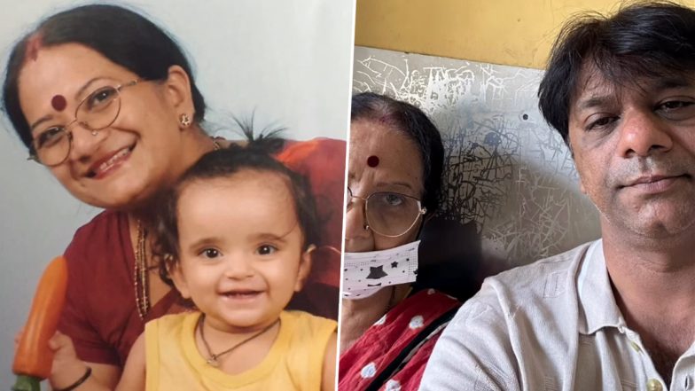 Television Actor Tanmay Vekaria: तारक मेहता का उल्टा चश्मा के एक्टर तन्मय वेकारिया की मां का निधन, पोस्ट शेयर कर हुए इमोशनल