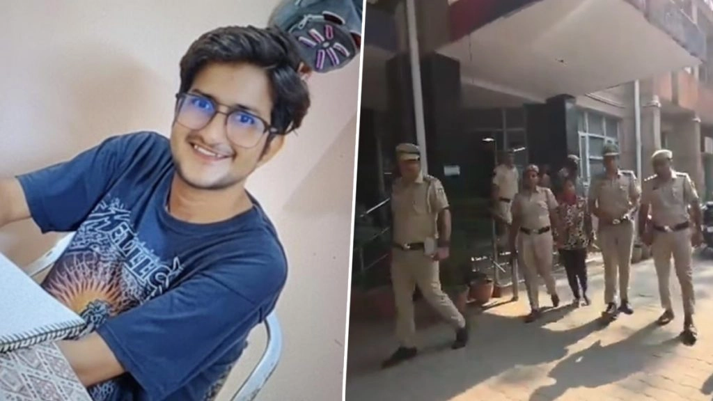 दिल्ली में UPSC छात्र की सनसनीखेज हत्या, लिव-इन पार्टनर ने रचा मौत का खेल