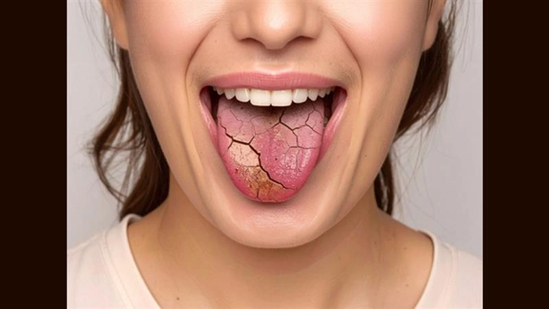 साधारण नहीं है मुंह का शुष्क होना, देता है कई बीमारियों का संकेत