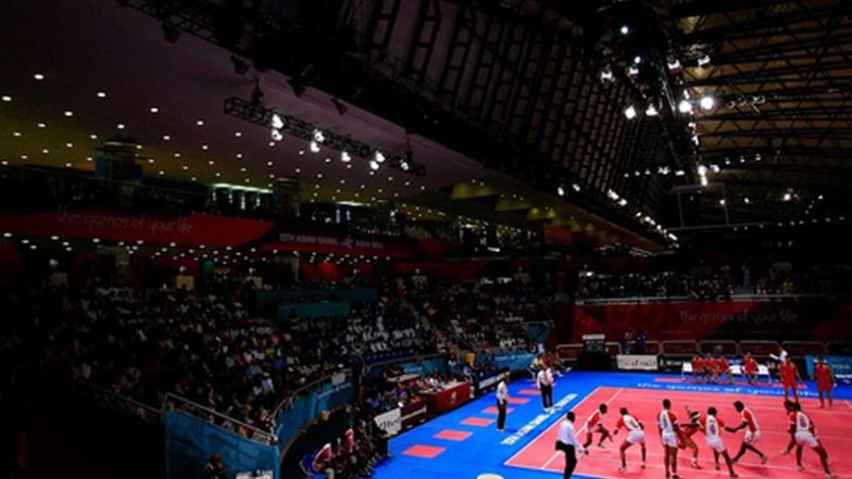 Asian Youth Games: कबड्डी में भारत ने पाकिस्तान को 81-26 से रौंदा, जानिए मेडल टैली में कैसी है स्थिति?