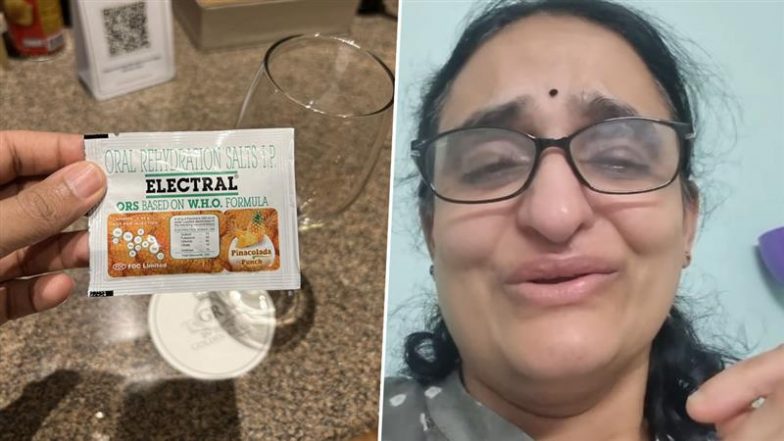 VIDEO: FSSAI का बड़ा फैसला, भ्रामक 'ORS' लेबल पर लगाया प्रतिबंध; Dr. Shivranjani Santosh की आंखों में खुशी के आंसू