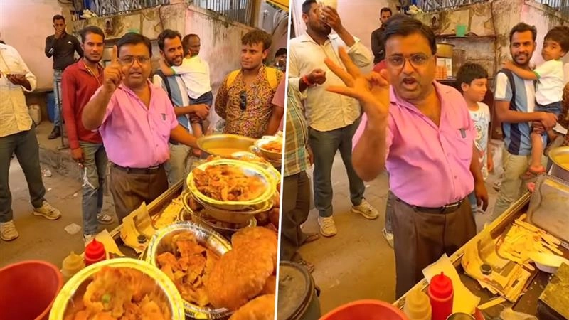 धनतेरस पर युवक का अनोखा ऑफर वायरल