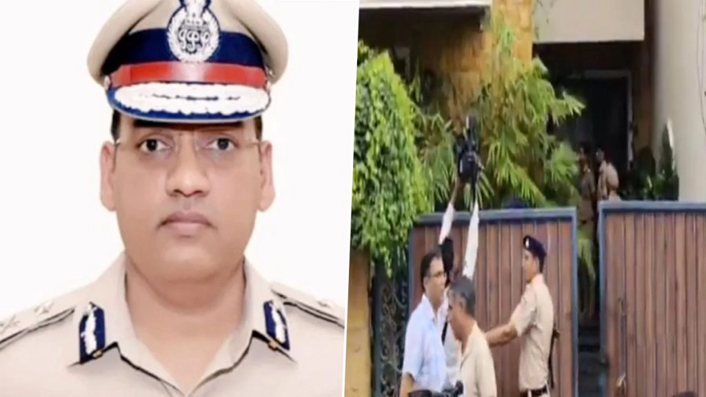 आईपीएस अधिकारी वाई पूरन कुमार खुदकुशी मामले में बड़ा एक्शन, पद से हटाए गए रोहतक के एसपी