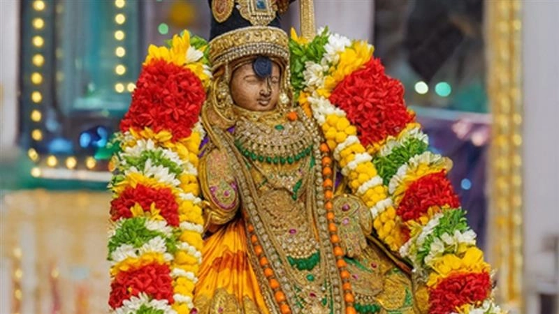 दक्षिण भारत के धन्वंतरि मंदिर, जहां आरोग्य होने की कामना लेकर दूर-दूर से आते हैं भक्त