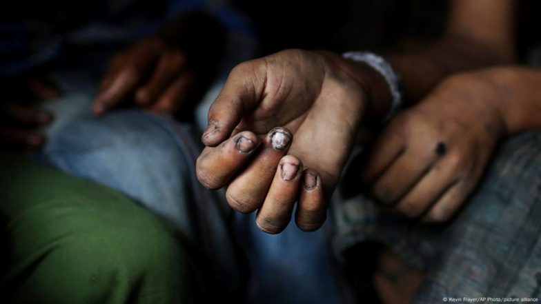 भारत में बच्चों की सुरक्षा पर गंभीर सवाल