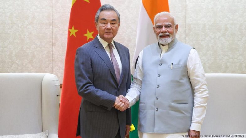 पांच साल बाद भारत और चीन के बीच सीधी उड़ानें फिर शुरू