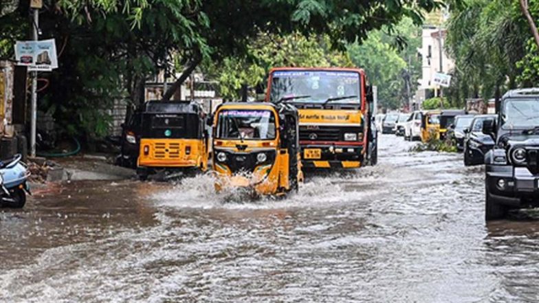 Heavy Rain Alert: आईएमडी ने तमिलनाडु के आठ जिलों में भारी बारिश की चेतावनी दी