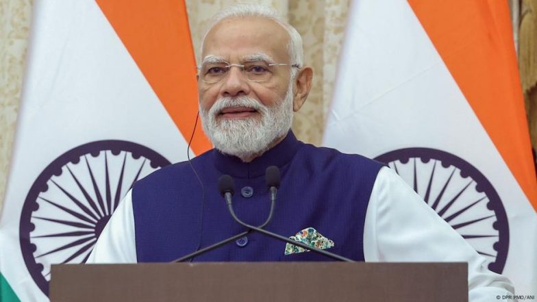 21वीं सदी, भारत और आसियान की सदी है: मोदी