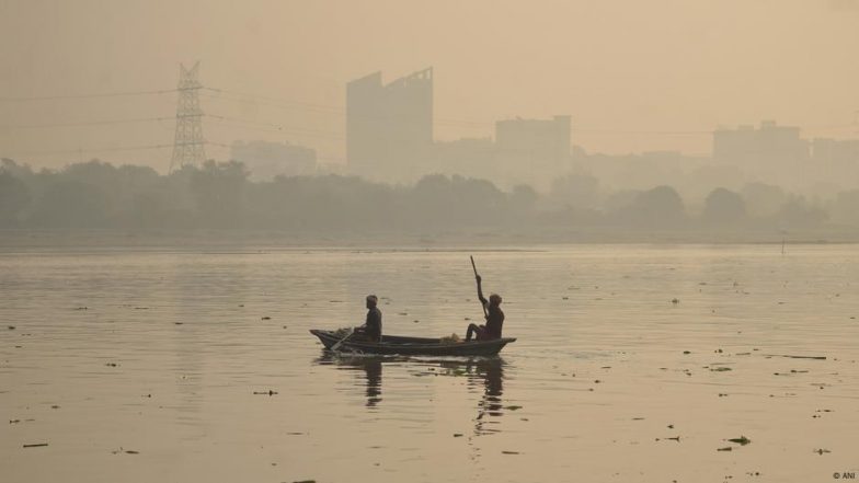 दिवाली से पहले ही खराब हुई दिल्ली की हवा