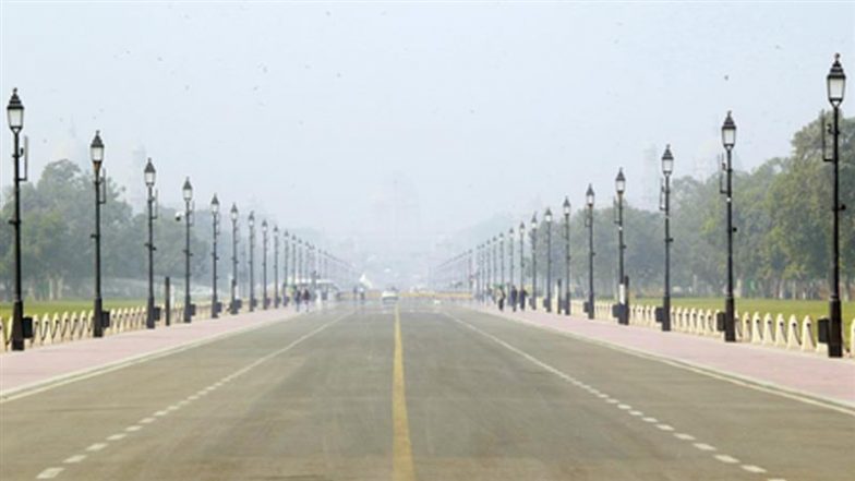 Delhi-NCR: दिल्ली-एनसीआर में सांस लेना हुआ मुश्किल, पूरे हफ्ते रहेगी तापमान में गिरावट