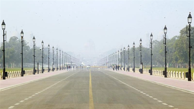 राजधानी दिल्ली की हवा हुई जहरीली, एक्यूआई 273 तक पहुंचा, कई इलाकों में अत्यधिक खराब स्थिति