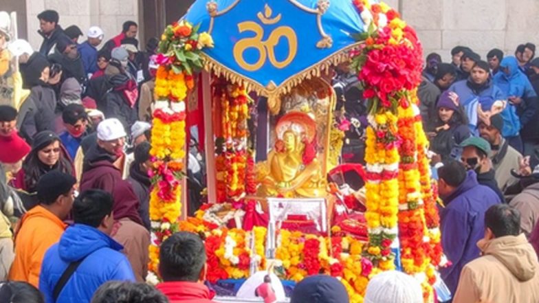 Badrinath-Kedarnath Entry Ban: बद्रीनाथ-केदारनाथ सहित 45 मंदिरों में गैर-हिंदुओं की एंट्री पर लगेगी रोक, BKTC बोर्ड बैठक में प्रस्ताव पेश करने की तैयारी