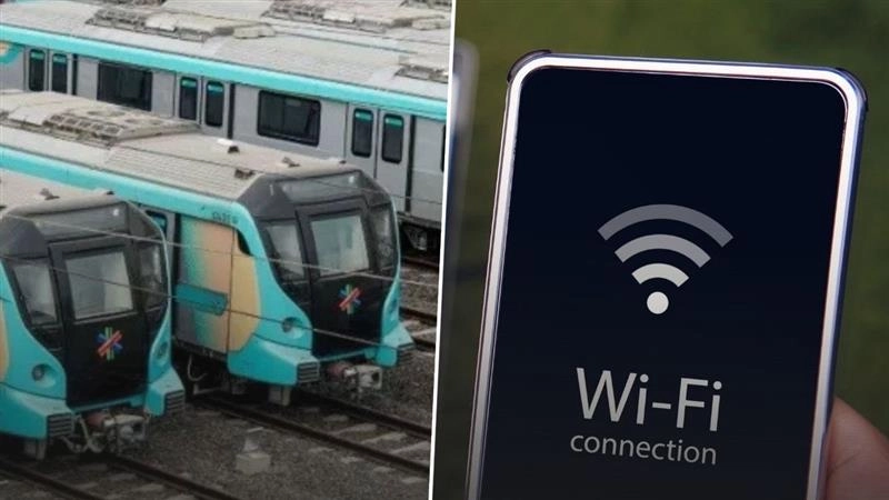 अब एक्वा लाइन पर टिकट बुकिंग होगा और आसान, मेट्रो स्टेशनों पर मिलेगा फ्री वाई-फाई