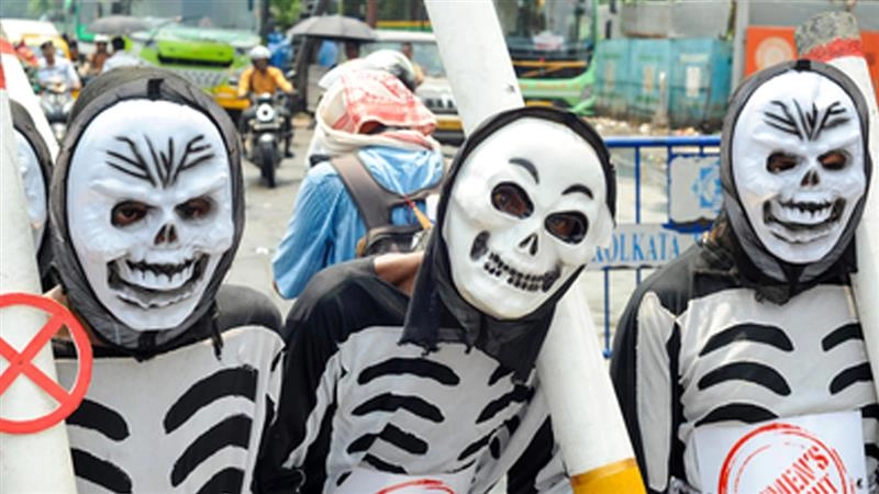 ओरल कैंसर रिस्क को रोकने के लिए तंबाकू उत्पादों पर गंभीर चेतावनी संकेत आवश्यक: अध्ययन