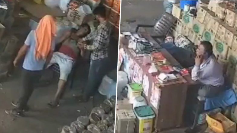 Sudden Death: इंसानियत शर्मसार! कर्मचारी हार्ट अटैक से तड़पता रहा और मालिक फोन पर बिजी था, युवक की हुई कुछ देर में मौत, आगर मालवा का VIDEO आया सामने